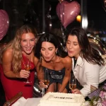 Nesrin Cavadzade 43. Yaş Gününü Coşkulu Bir Kutlamayla Taçlandırdı