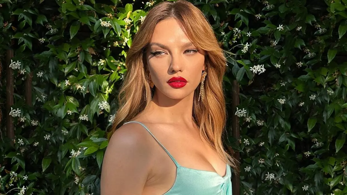 Nilsu Berfin Aktaş’ın Yeni İmajı Sosyal Medyayı Salladı!