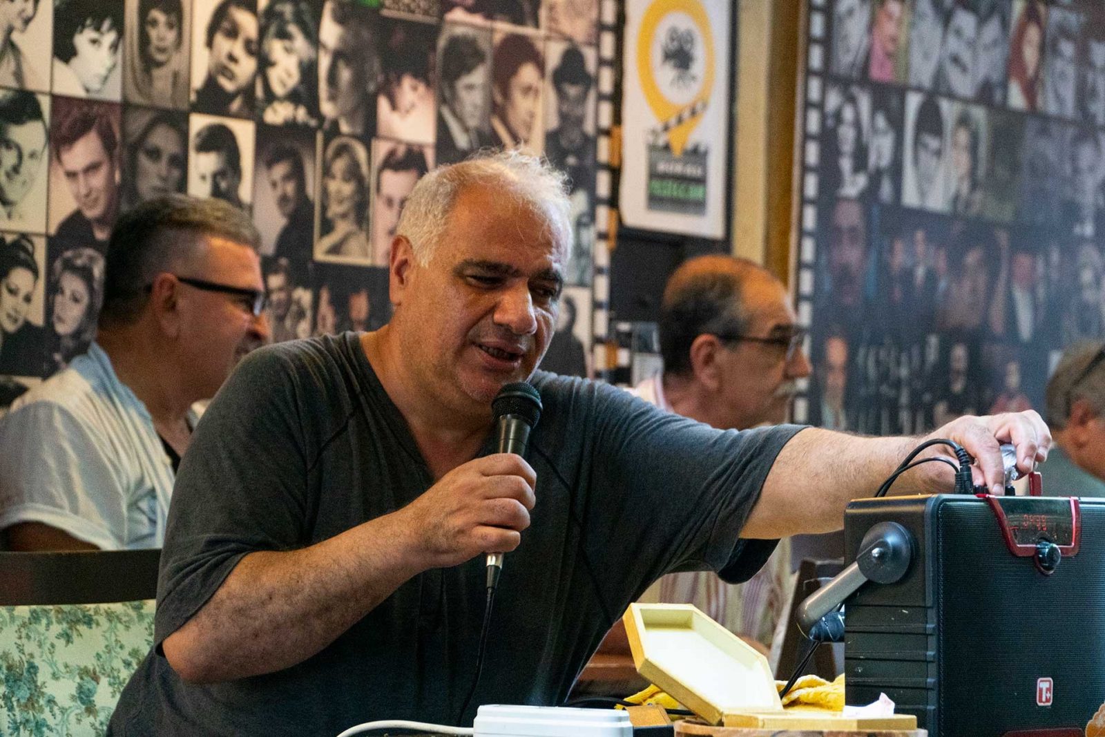 “Ölmek İstemiyorum” Demişti: Yeşilçam’ın Emektar İsmi Recep Bülbülses Hayatını Kaybetti