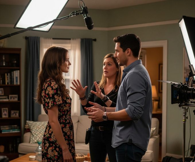 Öpüşme ve Sevişme Sahnelerine Yeni Düzenleme: Yakınlık Koordinatörlüğü Türkiye’de Başladı