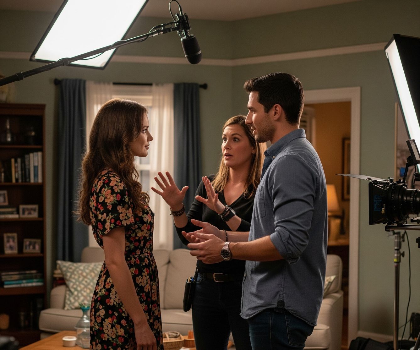 Öpüşme ve Sevişme Sahnelerine Yeni Düzenleme: Yakınlık Koordinatörlüğü Türkiye’de Başladı