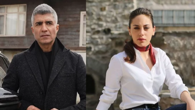 Öykü Karayel ve Özcan Deniz Aynı Filmde Buluşuyor: "Son Yemek" İçin Geri Sayım Başladı!