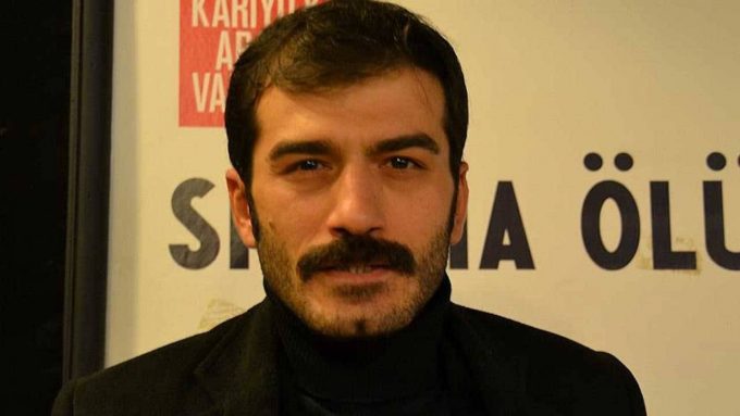 Oyuncu Ufuk Bayraktar Adli Kontrolle Serbest Bırakıldı