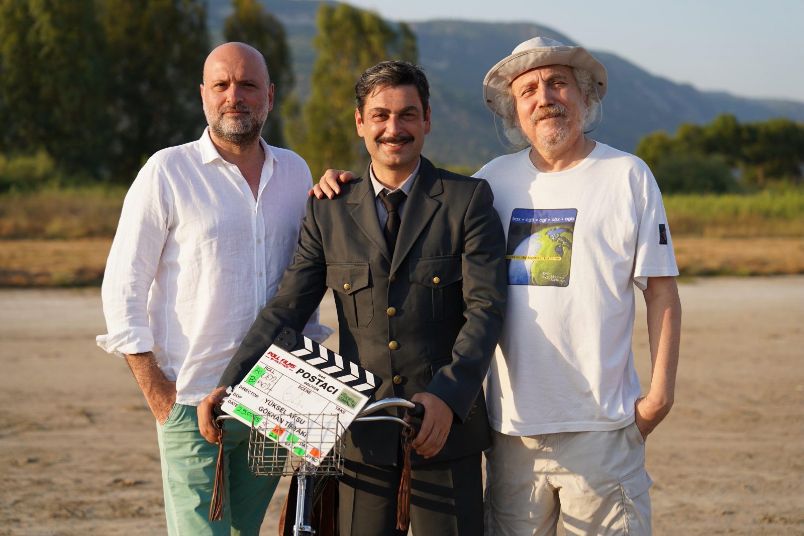 Ozan Akbaba Yeni Rolüyle Gündemde! İşte Yeni Projesi “Bak Postacı Geliyor”