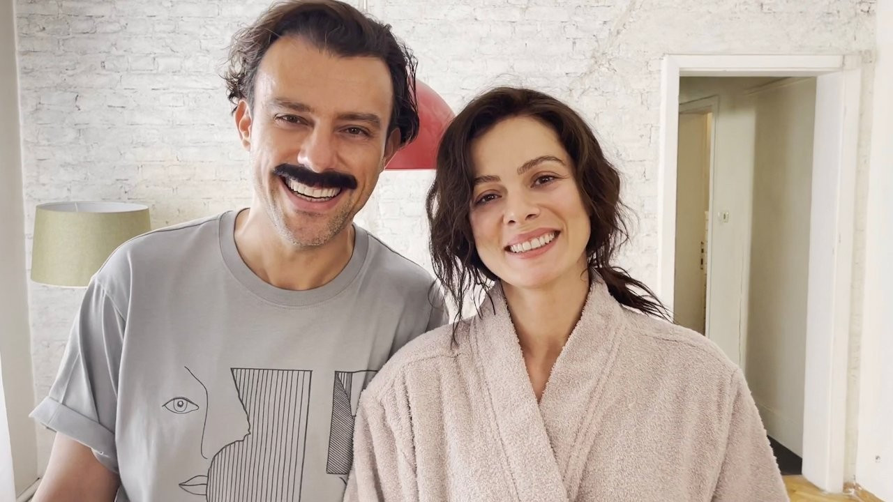 Özge Özpirinçci ve Salih Bademci “Sakıncalı” Dizisinde Yeniden Buluşuyor!