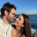 Özge Yağız ve Burak Berkay Akgül Bodrum'da Yaz Sezonunu Açtı