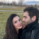 Özge Yağız ve Burak Berkay Akgül’den Aşk Dolu Düğün Paylaşımı!