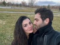 Özge Yağız ve Burak Berkay Akgül’den Aşk Dolu Düğün Paylaşımı!