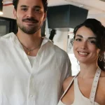 Özge Yağız ve Halit Özgür Sarı’lı “Gözleri KaraDeniz” Dizisinin Afişi Büyük Ses Getirdi