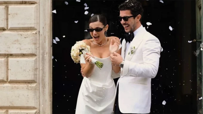 Pınar Deniz ile Kaan Yıldırım Bebeklerine Kavuştu!