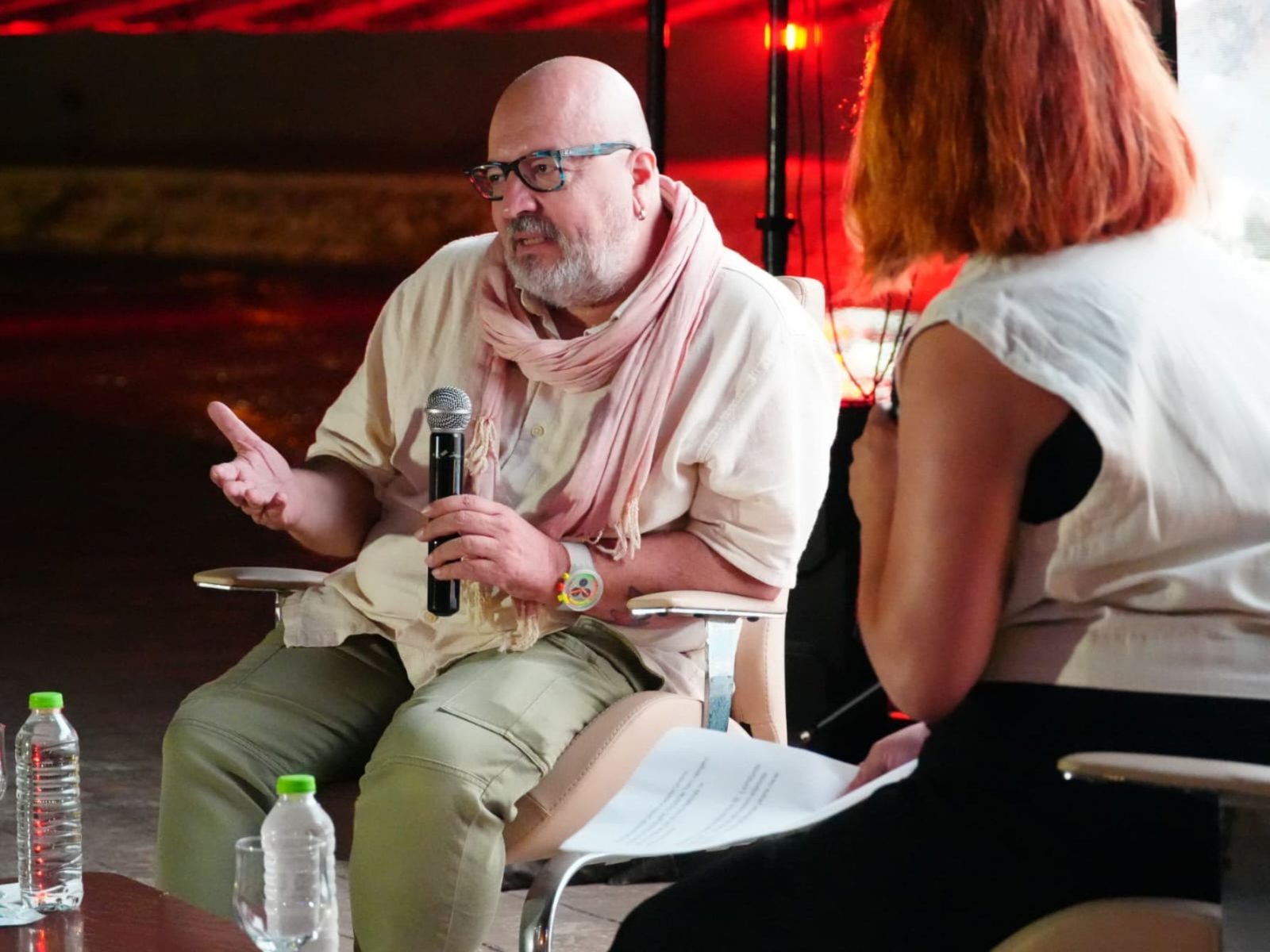 Prof. Dr. Ceyhan Kandemir: “Şiddetsiz Sinemadan Gururluyum”