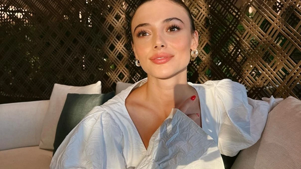 Rabia Soytürk “Teşkilat”ta Tolga Sarıtaş’ın Partneri Oldu