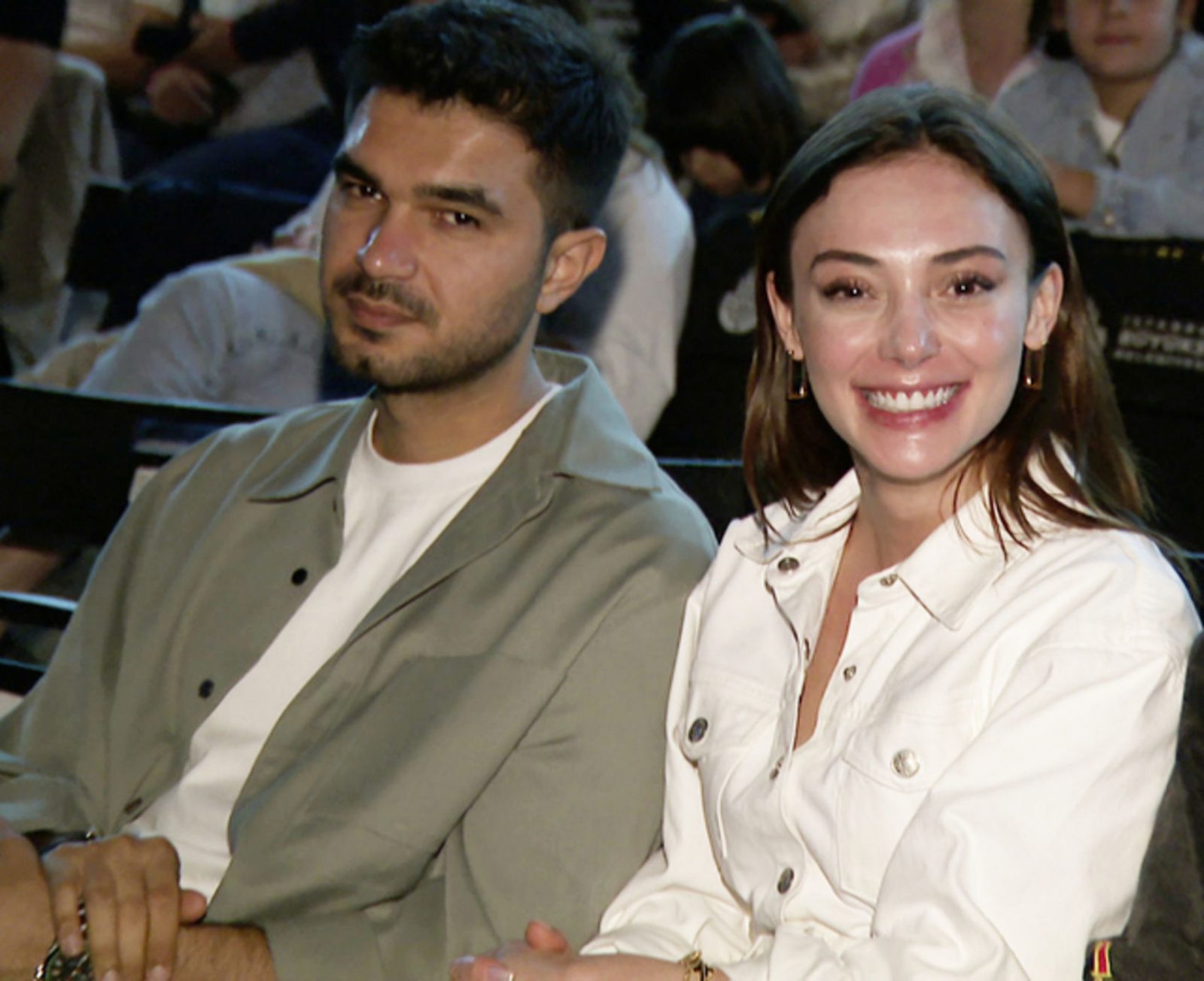 Rabia Soytürk ve Samet Vuruşan Evlilik Öncesi Ayrıldıkları İddia Edilmişti! Son Noktayı Koydu