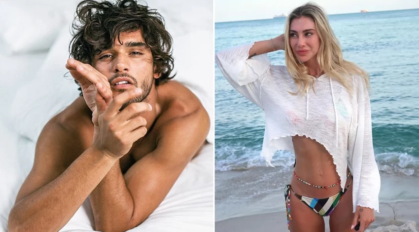 “Ruhum Evli” Diyen Şeyma Subaşı ile Marlon Teixeira Bir Kez Daha Ayrıldı