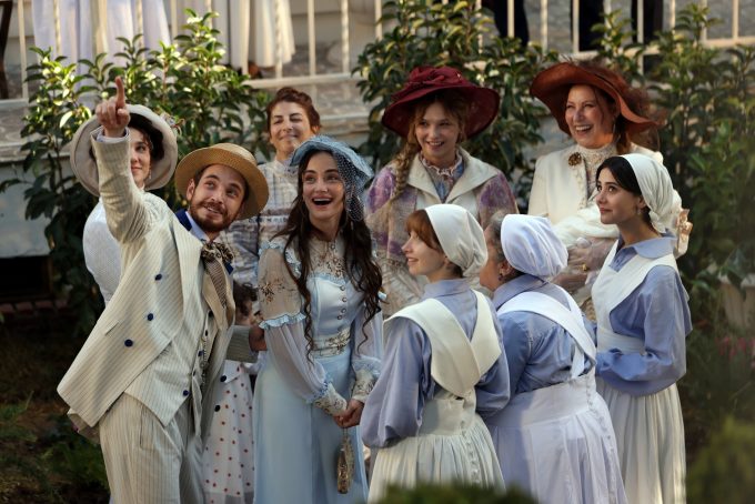 Şakir Paşa Ailesi Dizisinin 2. Sezonu İptal Edildi: Dizi Dünyasında Veda