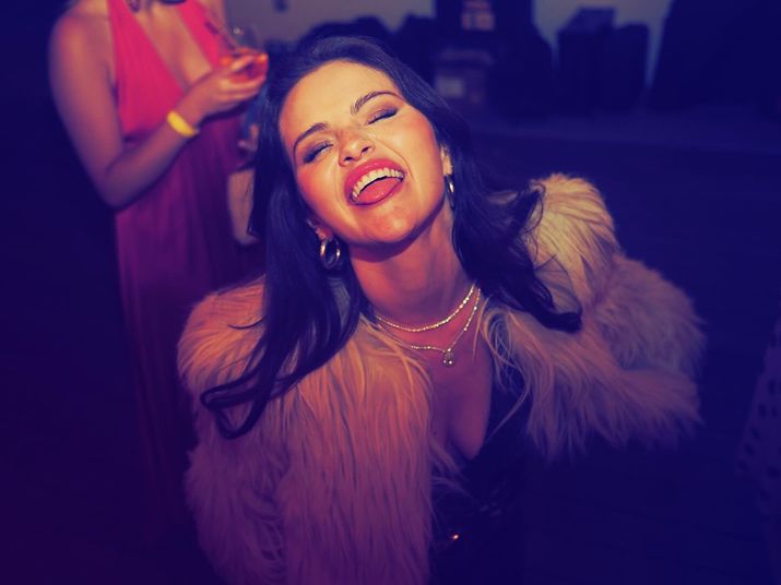 Selena Gomez’den 33. Yaşında Aşk Dolu Kutlama