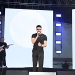 Semicenk Gülnar’da 5 Bin Kişiye Unutulmaz Konser Verdi