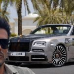 Servetiyle Gündemden Düşmeyen Burak Özçivit, Garajına Yeni Otomobil Ekledi