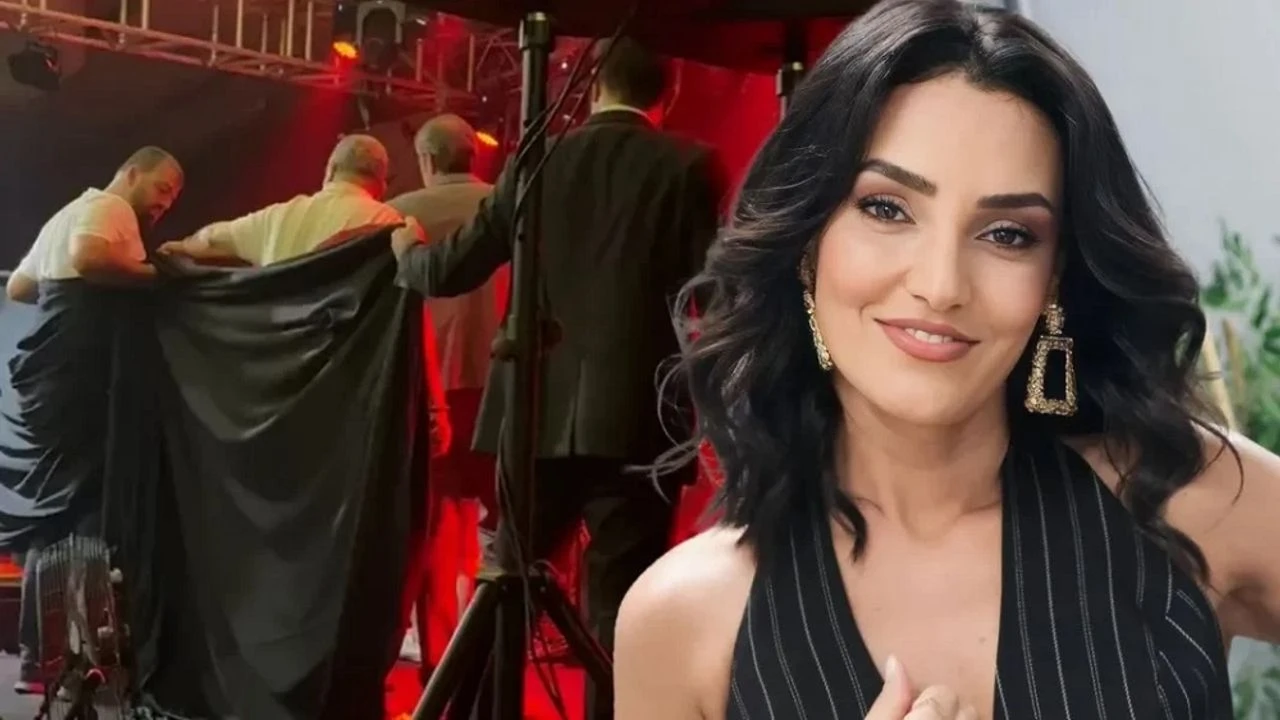 Sevcan Orhan Sahnede Fenalaştı: Sağlık Durumu Nasıl?