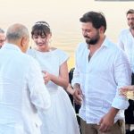 Sevda Erginci Sevgilisi Efe Saydut ile Mardin’de Nişanlandı! İlk Kareler Ortaya Çıktı