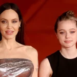 Shiloh Jolie Ailesiyle Yaşadığı Evden Ayrıldı! Angelina Jolie Gözyaşlarına Boğuldu