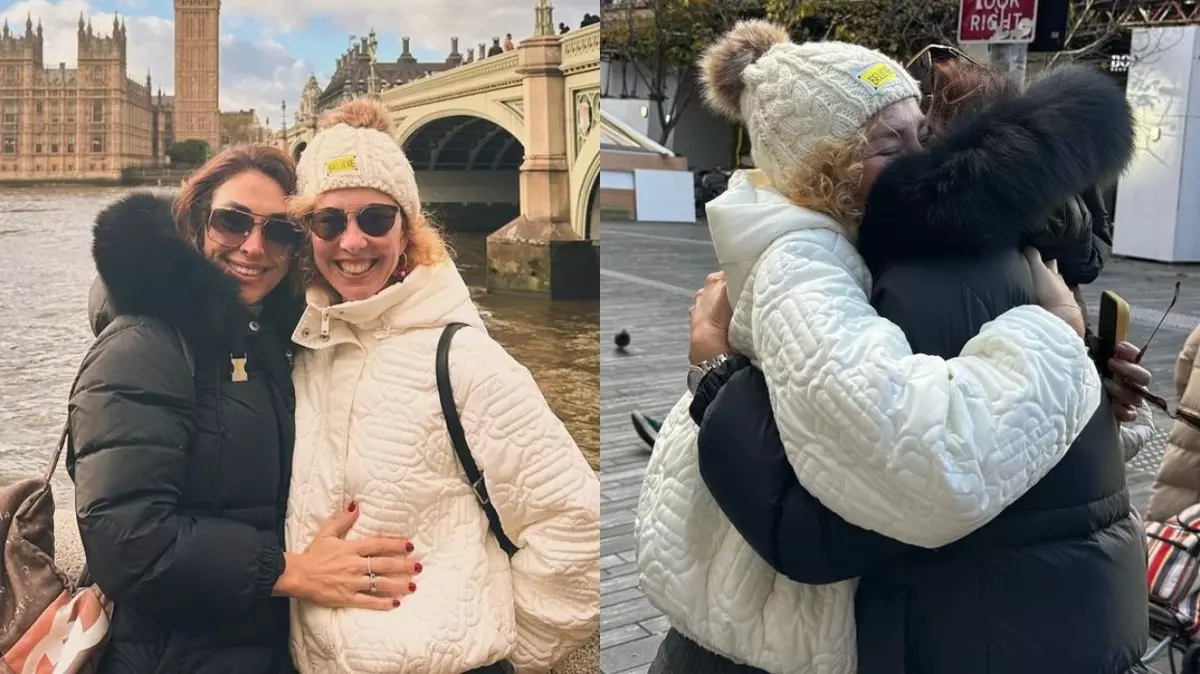 Sihirli Annem’in İki Yıldızı Yıllar Sonra Yeniden Bir Araya Geldi!