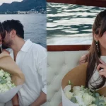 Sıla Türkoğlu ve Ata Ayyıldız’dan Como Gölü’nde Film Gibi Evlilik Teklifi