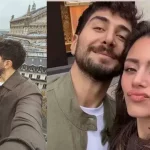 Sıla Türkoğlu’ndan Aşk Dolu Paylaşım! İtalya Tatilinden Yeni Kareler