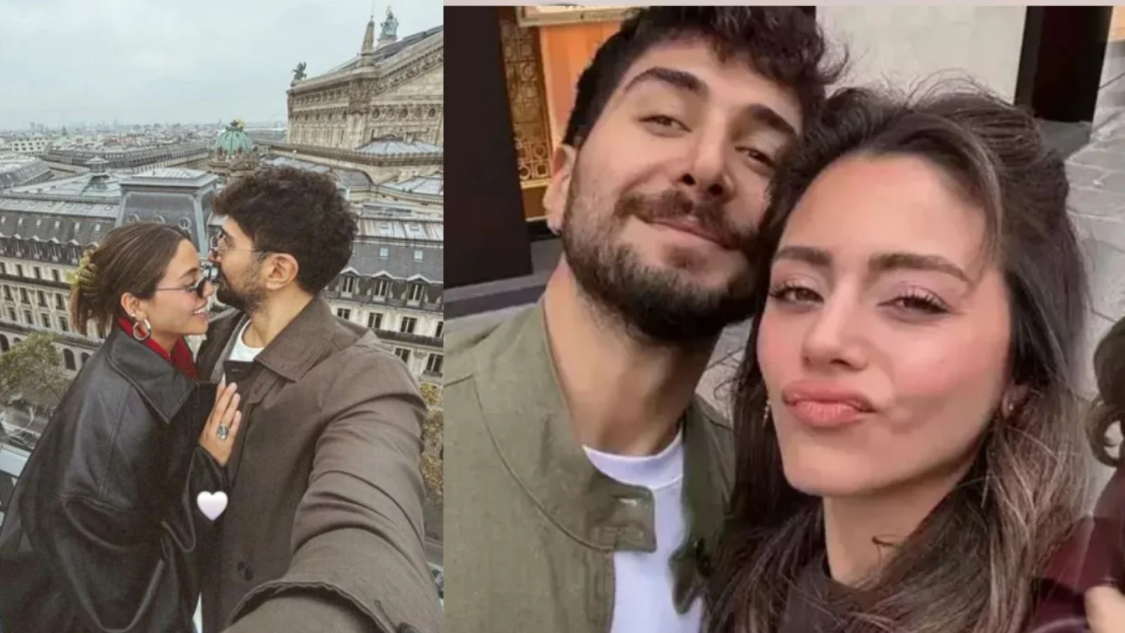 Sıla Türkoğlu’ndan Aşk Dolu Paylaşım! İtalya Tatilinden Yeni Kareler