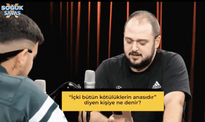 Soğuk Savaş Sunucularına Gözaltı Kararı! Boğaç Soydemir ve Enes Akgündüz Gündemde