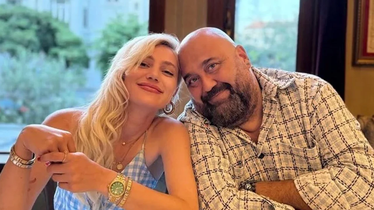 Somer Sivrioğlu’ndan Romantik Doğum Günü Paylaşımı: "İyi ki Varsın Bambi"