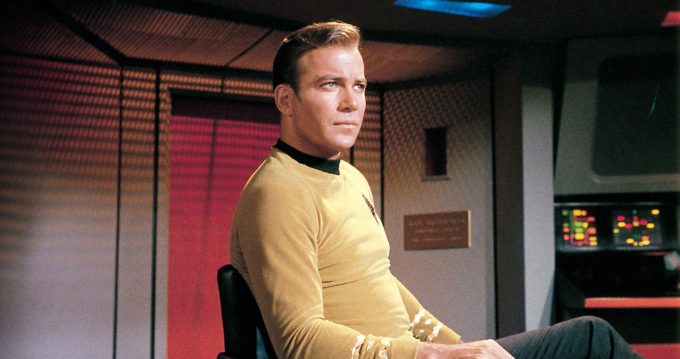 Star Trek’in Efsanesi William Shatner Acil Serviste