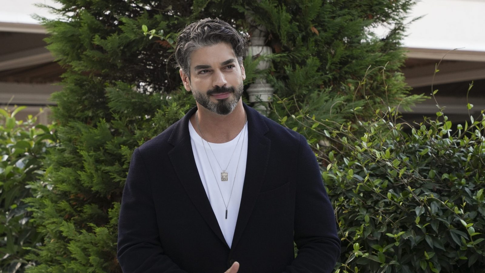 Şükrü Özyıldız “Kuruluş” Dizisinin Yeni Sezonunda Komutan Vasilyus Rolünde