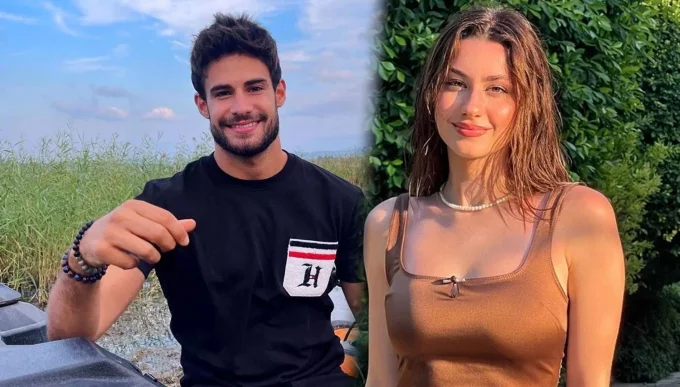 Survivor Batuhan Karacakaya ve Sinem Akar’ın Aşk Dolu Tatil Pozları Olay Yarattı!