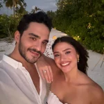 Survivor Yıldızı Ayşe Yüksel'e Romantik Sürpriz: Evlilik Teklifi Maldivler'de Geldi!