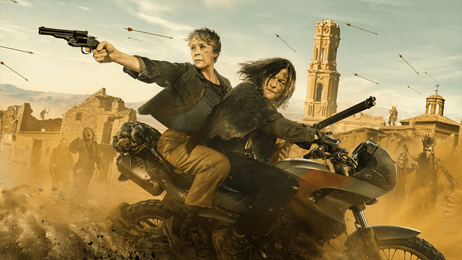 TV+’ta Sonbahar Heyecanı: “Tulsa King” ve “The Walking Dead: Daryl Dixon” Yeni Sezonlarıyla Ekranlarda