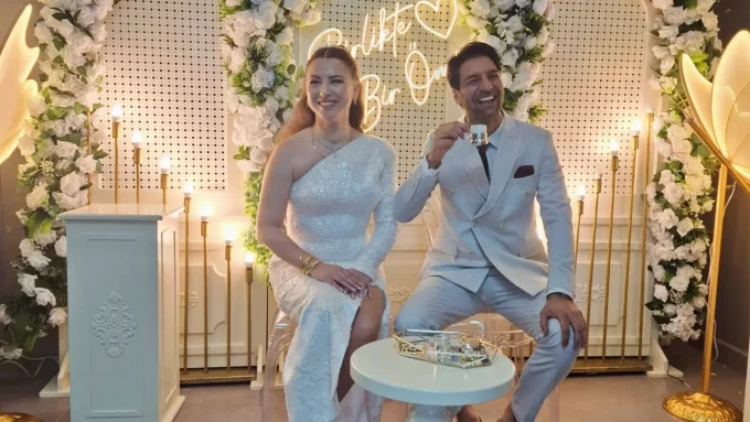Taner Rumeli ve Ceyda Aşık