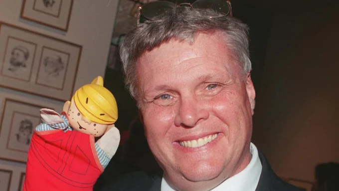 Televizyonun Sevimli Yüzü Jay North Yaşamını Yitirdi