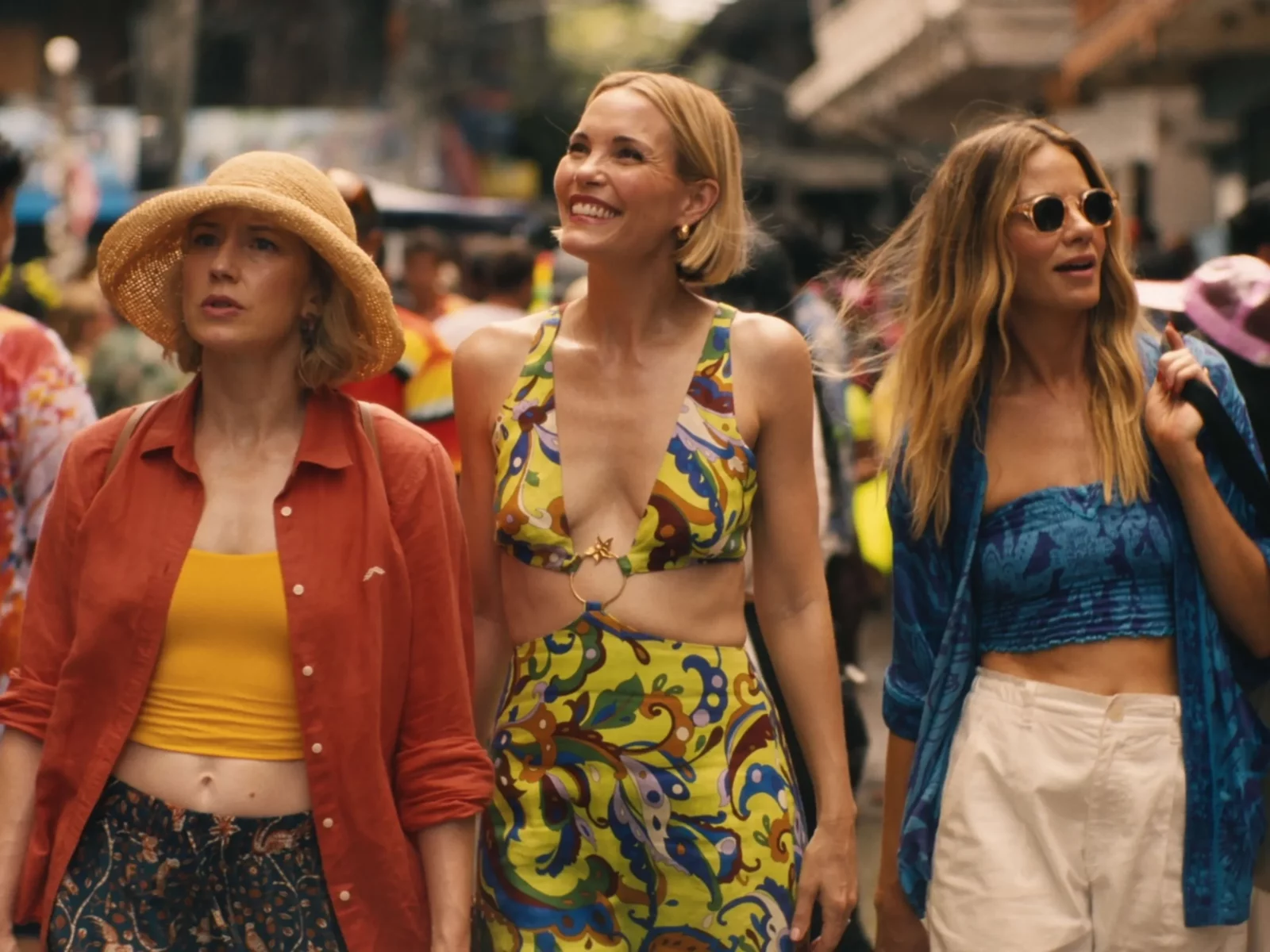 The White Lotus 3. Sezon Finaliyle Zirveye Oturdu