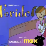 Türkiye’nin İlk Yetişkin Animasyon Dizisi 'Feride' HBO Max’te Başlıyor!