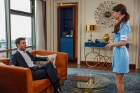 Ulaş Tuna Astepe ve Devrim Özkan’lı “Çift Kişilik Oda” Dizisinden İlk Kareler Yayında!