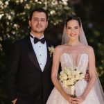 Ünlü Oyuncu Ezgi Şenler Çocukluk Aşkı Ömer Gürgen ile Evlendi