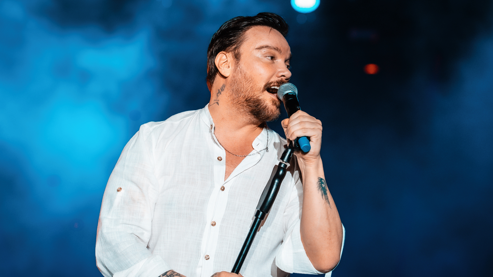 Ünye’de Festivalin Yıldızı Sinan Akçıl Oldu! Binlerce Kişiden Akın Etti