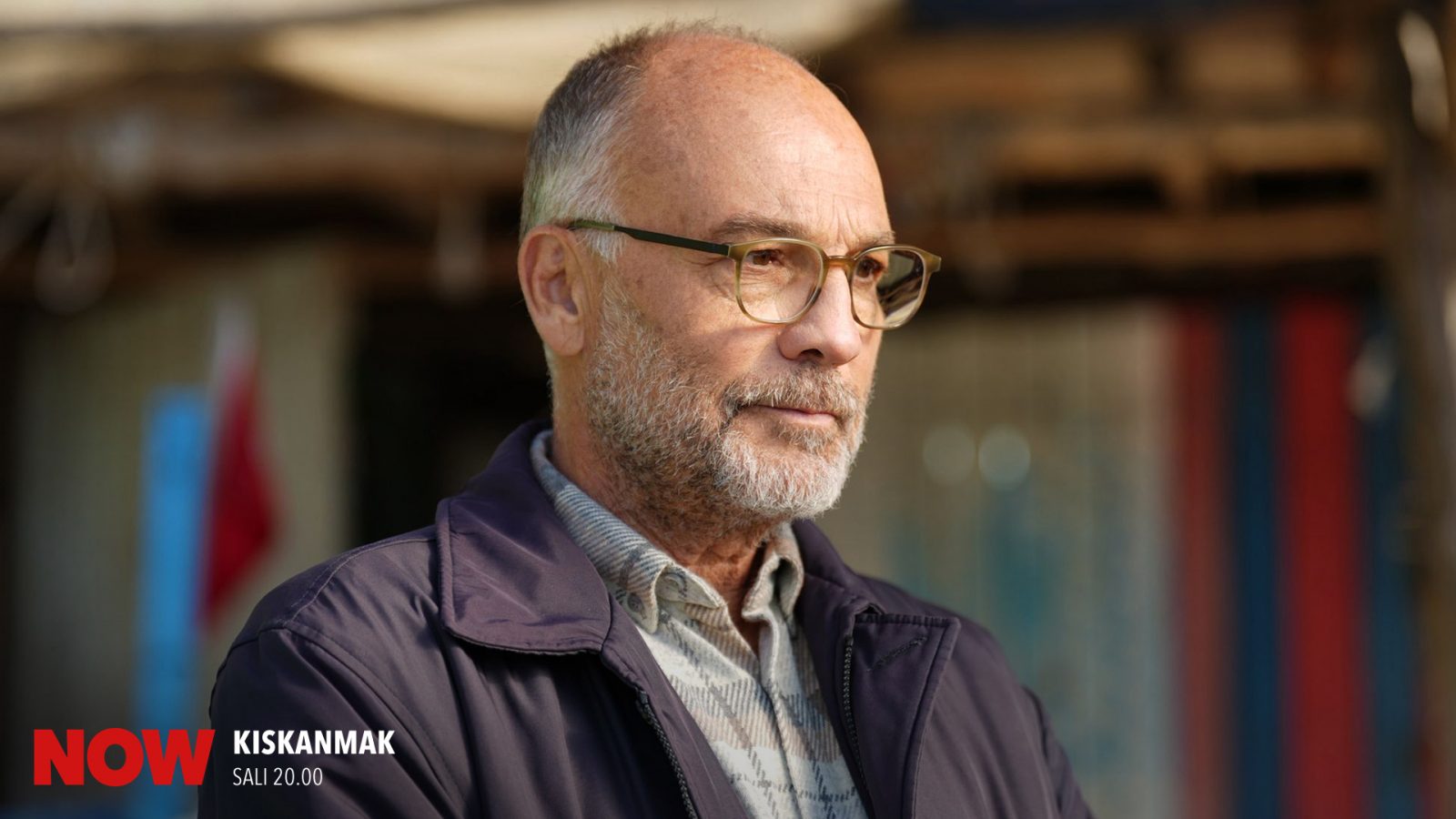 Usta Oyuncu Mahir Günşiray “Kıskanmak” Dizisinde “Selim Hoca” Rolüyle Seyirci Karşısında