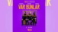 “Var Bunlar” 3. Sezonuyla Geri Dönüyor: Afiş Ortalığı Karıştırdı!