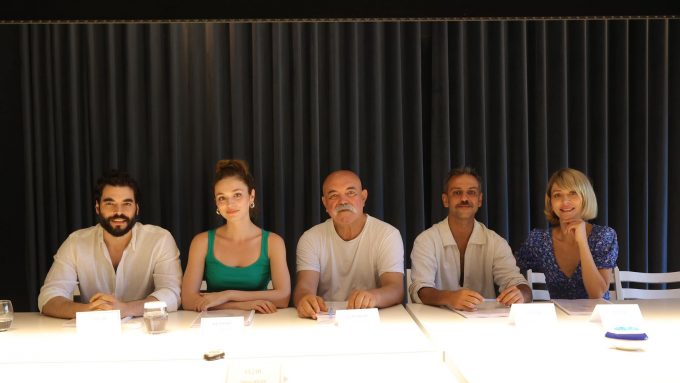 Veliaht İddialı Kadrosu ve Güçlü Hikayesiyle Sezona Damga Vurmaya Hazırlanıyor