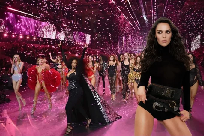 Victoria’s Secret Fashion Show 2025’te Türkiye’yi Özgü Kaya Temsil Edecek