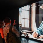 Vincent Van Gogh’un Fırçası Yapay Zekânın Elinde: Haliç’te Büyüleyici Dijital Sergi