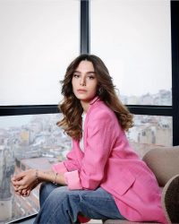 Yabani’nin Çağla’sı Seray Özkan, “Sakıncalı” Dizisinde