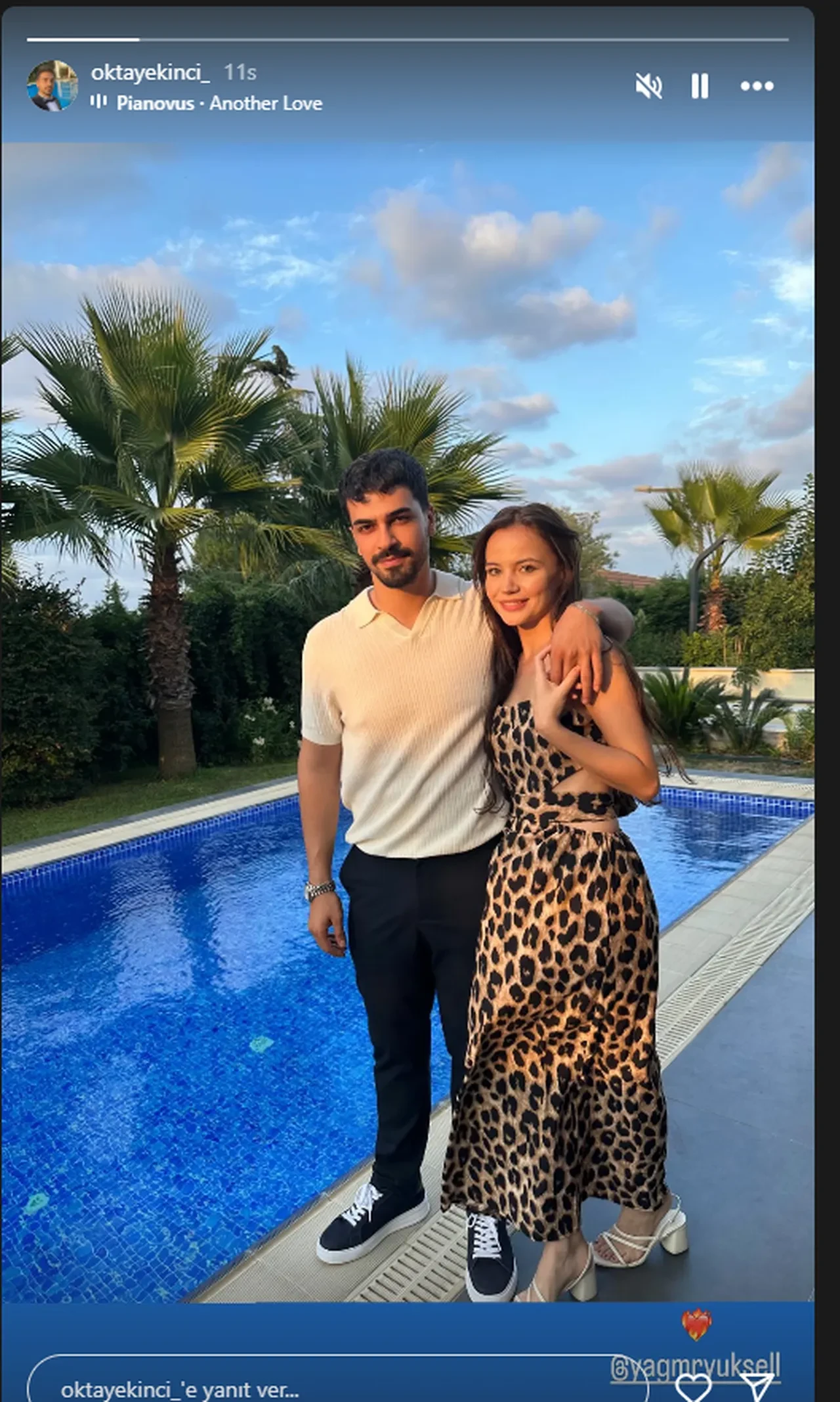 Yağmur Yüksel’den Ayrılık İddialarına Net Yanıt